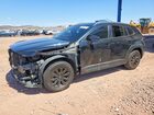 2024 Mazda Cx-50 Preferred Черный vin: 7MMVABBM5RN175763