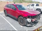 2024 Mazda Cx-50 2.5 S Preferred Red vin: 7MMVABBM5RN223844