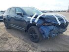 2025 Mazda Cx-50 2.5 S Preferred Package Dark Blue vin: 7MMVABBM6SN349135