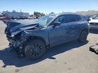 2024 Mazda Cx-50 Preferred Gray vin: 7MMVABBM8RN204253