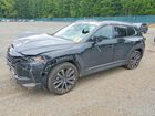 2026 Mazda Cx-50 Premium Black vin: 7MMVABDL4TN475659