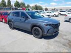 2025 Mazda Cx-50 2.5 S Premium Package Gray vin: 7MMVABDM0SN371581