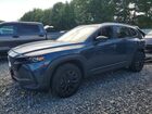 2025 Mazda Cx-50 Premium Blue vin: 7MMVABDM1SN386154