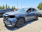 2024 Mazda Cx-50 Premium Gray vin: 7MMVABDM6RN195114
