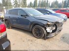 2025 Mazda Cx-50 2.5 S Premium Package Gray vin: 7MMVABDM9SN341141