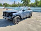 2025 Mazda Cx-50 Premium Blue vin: 7MMVABDM9SN386130