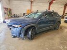 2025 Mazda Cx-50 Premium Plus Blue vin: 7MMVABEM7SN330122