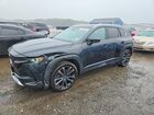 2023 Mazda Cx-50 Premium Plus Black vin: 7MMVABEY2PN120229