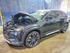 2023 Mazda Cx-50 Premium Plus Black vin: 7MMVABEY4PN114254