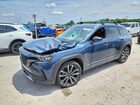 2025 Mazda Cx-50 Premium Plus Blue vin: 7MMVABEY7SN376973