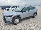 2026 Toyota Corolla Cross L Серый vin: 7MUAAAAGXTV180663