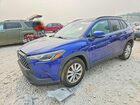 2022 Toyota Corolla Cross Le Blue vin: 7MUCAABG0NV033570
