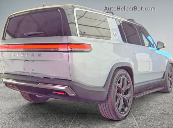 2023 RIVIAN R1S ADVENTURE