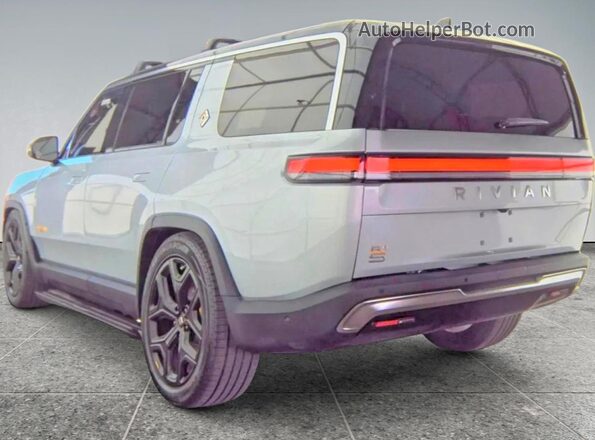 2023 RIVIAN R1S ADVENTURE