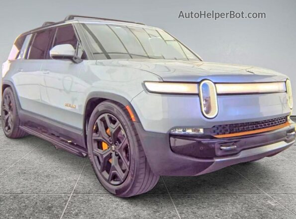 2023 RIVIAN R1S ADVENTURE