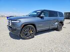 2023 Rivian R1s Adventure Gray vin: 7PDSGABA8PN010149