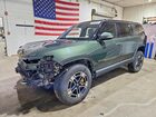 2022 Rivian R1s Launch Edition Зеленый vin: 7PDSGABL9NN002253