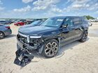 2024 Rivian R1s Adventure Black vin: 7PDSGCBA9RN045068