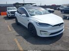 2023 Tesla Model X Dual Motor All-wheel Drive/standard Range White vin: 7SAXCAE53PF402299