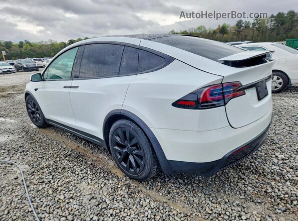 2023 TESLA MODEL X