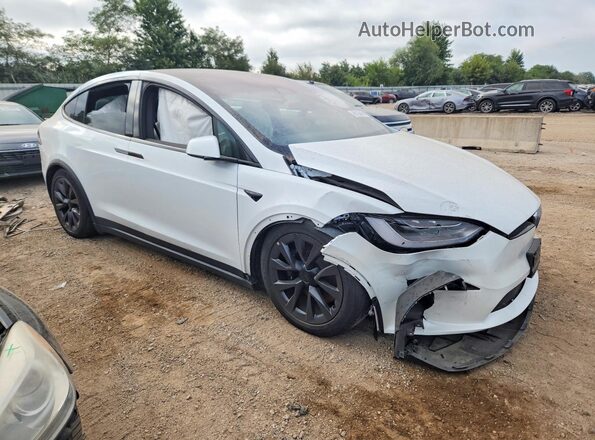 2023 TESLA MODEL X