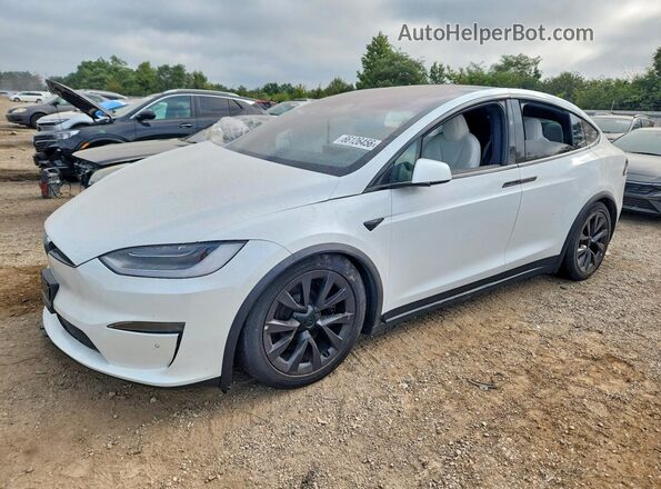 2023 TESLA MODEL X