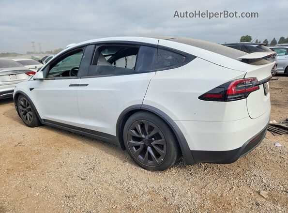 2023 TESLA MODEL X