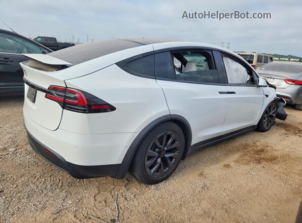 2023 TESLA MODEL X