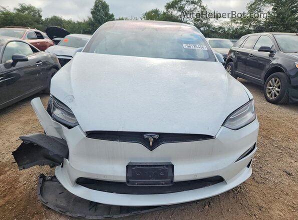 2023 TESLA MODEL X