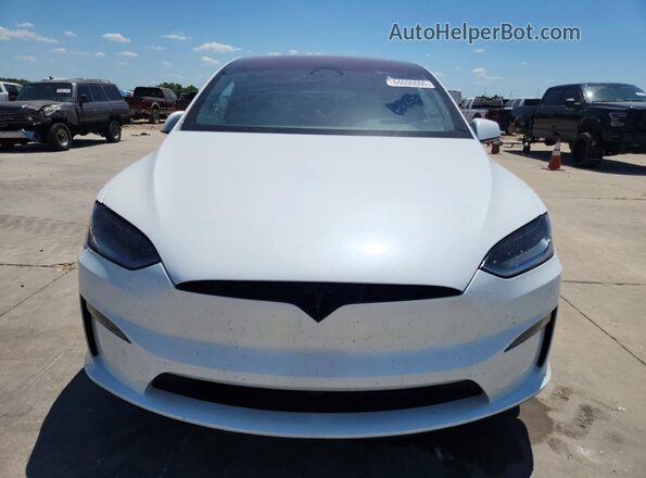 2026 TESLA MODEL X