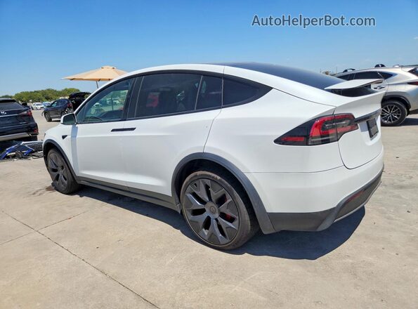 2026 TESLA MODEL X