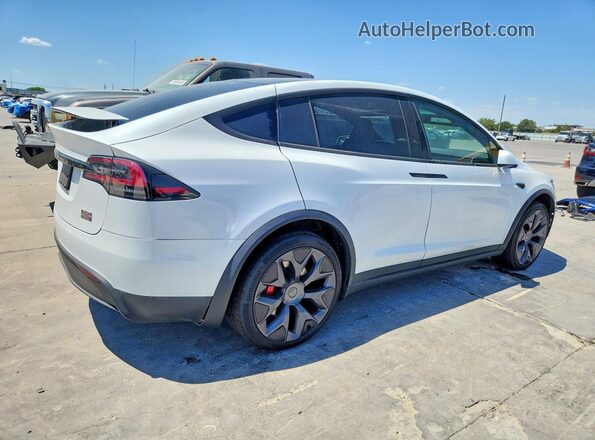 2026 TESLA MODEL X