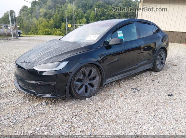 2026 TESLA MODEL X ALL-WHEEL DRIVE