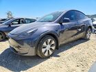 2023 Tesla Model Y Серый vin: 7SAYGAEE1PF667344