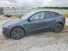 2026 Tesla Model Y Charcoal vin: 7SAYGDED0TA684913