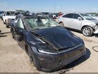 2026 Tesla Model Y Premium/rear-wheel Drive Серый vin: 7SAYGDED1TA478340