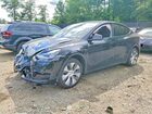2023 Tesla Model Y Black vin: 7SAYGDED2PF934077