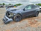2026 Tesla Model Y Серый vin: 7SAYGDED2TA475124