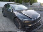 2026 Tesla Model Y Premium/rear-wheel Drive Gray vin: 7SAYGDED2TF435807