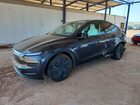 2026 Tesla Model Y Gray vin: 7SAYGDED4TA582529