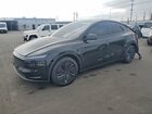 2026 Tesla Model Y Black vin: 7SAYGDED6TF624590
