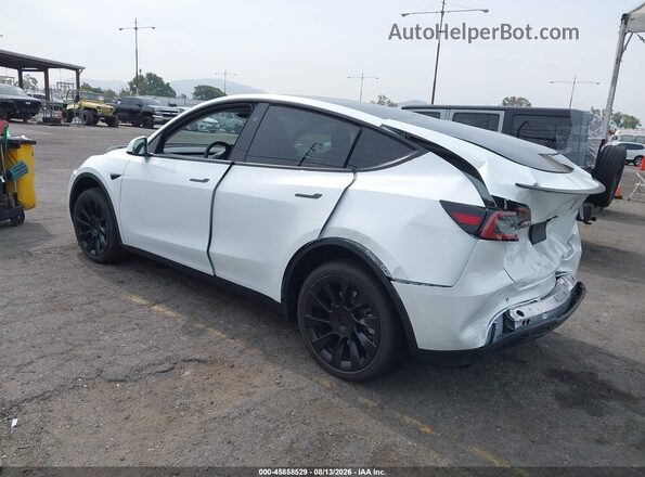 2025 TESLA MODEL Y LONG RANGE DUAL MOTOR REAR-WHEEL DRIVE