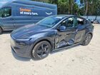 2026 Tesla Model Y Gray vin: 7SAYGDED7TA620268