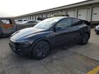 2026 Tesla Model Y Black vin: 7SAYGDED8TF420809