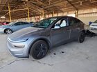 2026 Tesla Model Y Gray vin: 7SAYGDED8TF575439