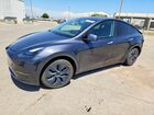 2024 Tesla Model Y Charcoal vin: 7SAYGDED9RF111519