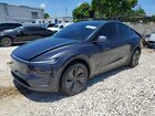 2026 Tesla Model Y Black vin: 7SAYGDEDXTA462380