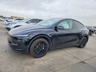 2026 Tesla Model Y Черный vin: 7SAYGDEDXTF425767
