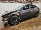 2025 Tesla Model Y Gray vin: 7SAYGDEE0SA352137