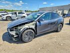 2026 Tesla Model Y Charcoal vin: 7SAYGDEE0TA486793